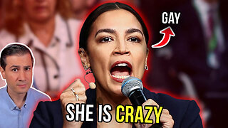 CRINGE: AOC Fails Basic History and Geography