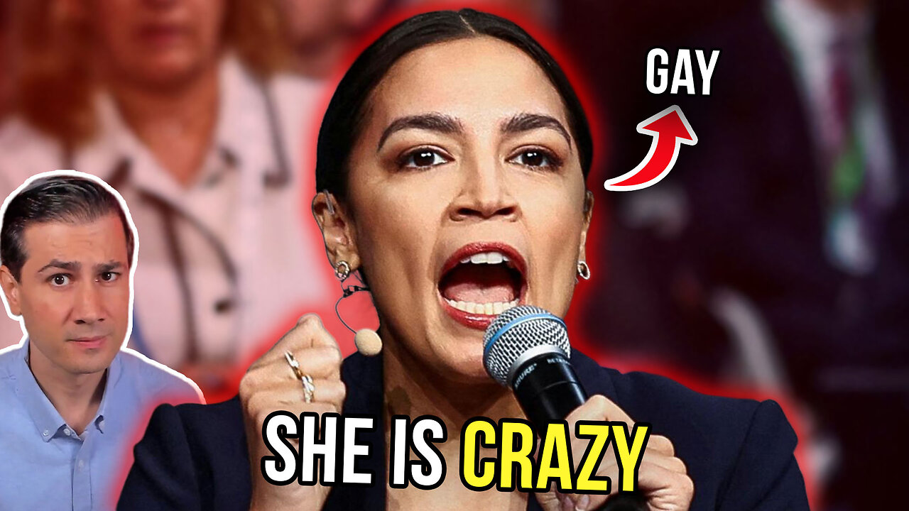 CRINGE: AOC Fails Basic History and Geography