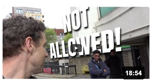 Do NOT Engage with Youtubers!