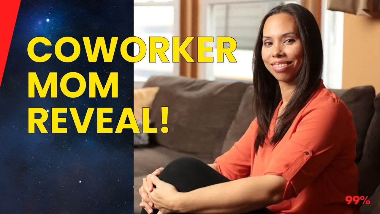 COWORKER IS HER MOTHER! Shocking Discovery on "Long Lost Family"!