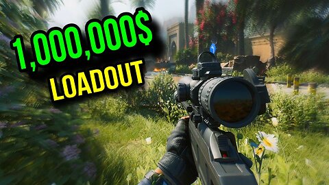 100,000,000$ LOADOUT CHALLENGE (Delta Force Hawk Ops)