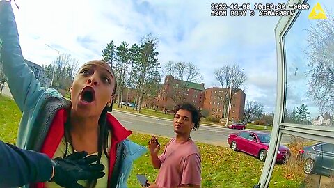 Secret AirTag in Stolen Backpack Leads Police to Explosive Arrest | Bodycam