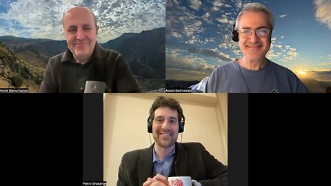 Pietro Shakarian - Iran, Russia, and the Geopolitics of Post-Soviet Eurasia | Ep 506, Jan 16, 2026