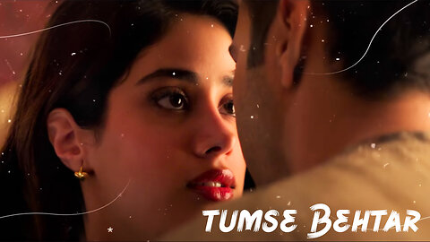 Tumse Behtar Cover Song | Varun Dhawan | Janhvi Kapoor | Gen Z Music