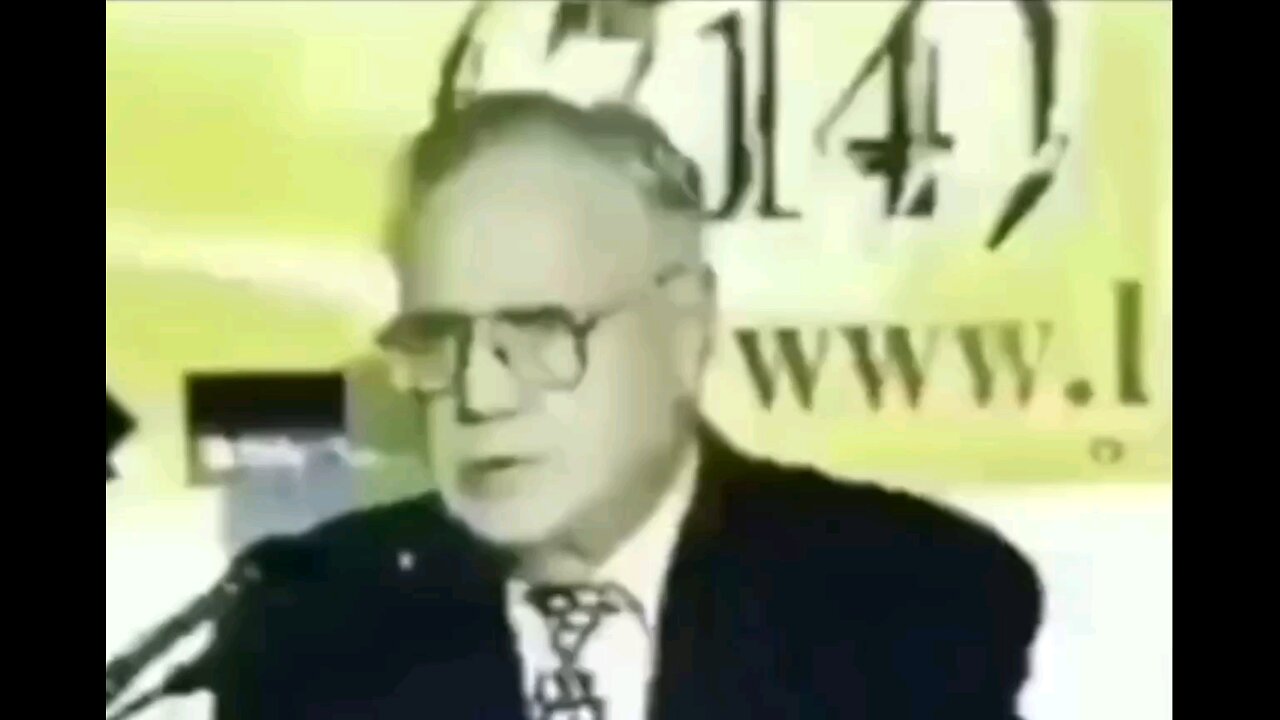 Former Head of the Los Angeles FBI Ted Gunderson