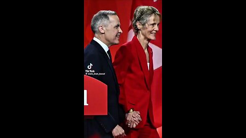 This is Canadian Prime Minister Mark Carney's Wife - Diana Fox Carney