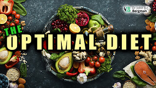 The OPTIMAL Diet 🍜🍴🍲🥣