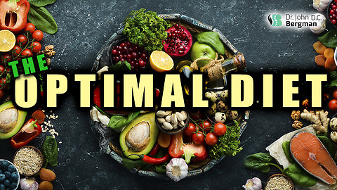 The OPTIMAL Diet 🍜🍴🍲🥣