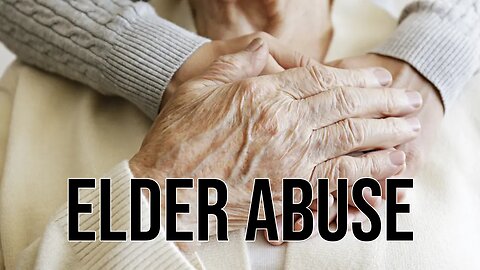 Pastor Scott Show Interview - Berglund and Johnson on the topic of Elder Abuse