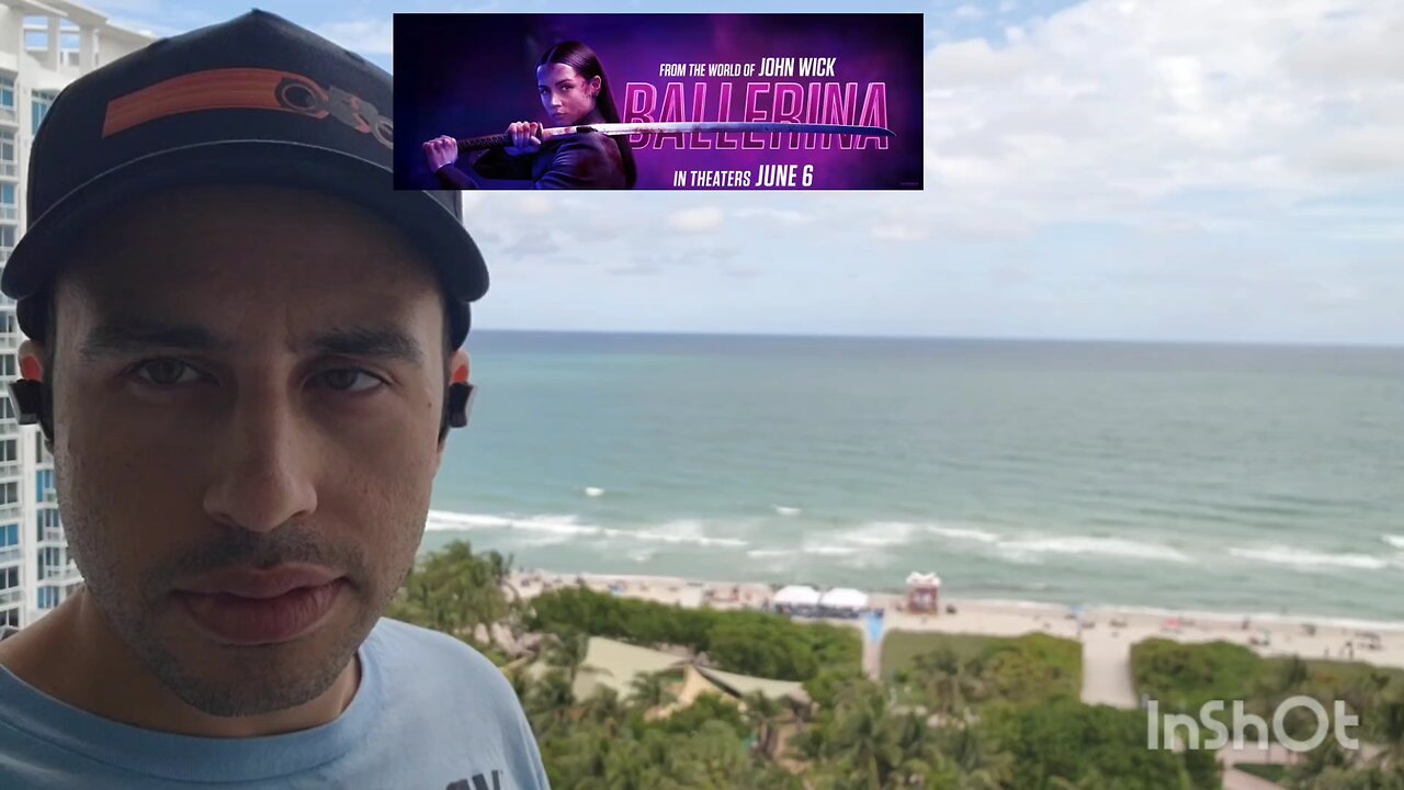 Ballerina 4K UHD Review (Best Action 🎬 of 2025??)