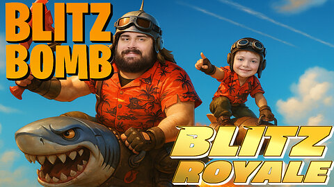 Blitz Bomb! in Fortnite Blitz Royale (Just The Win)