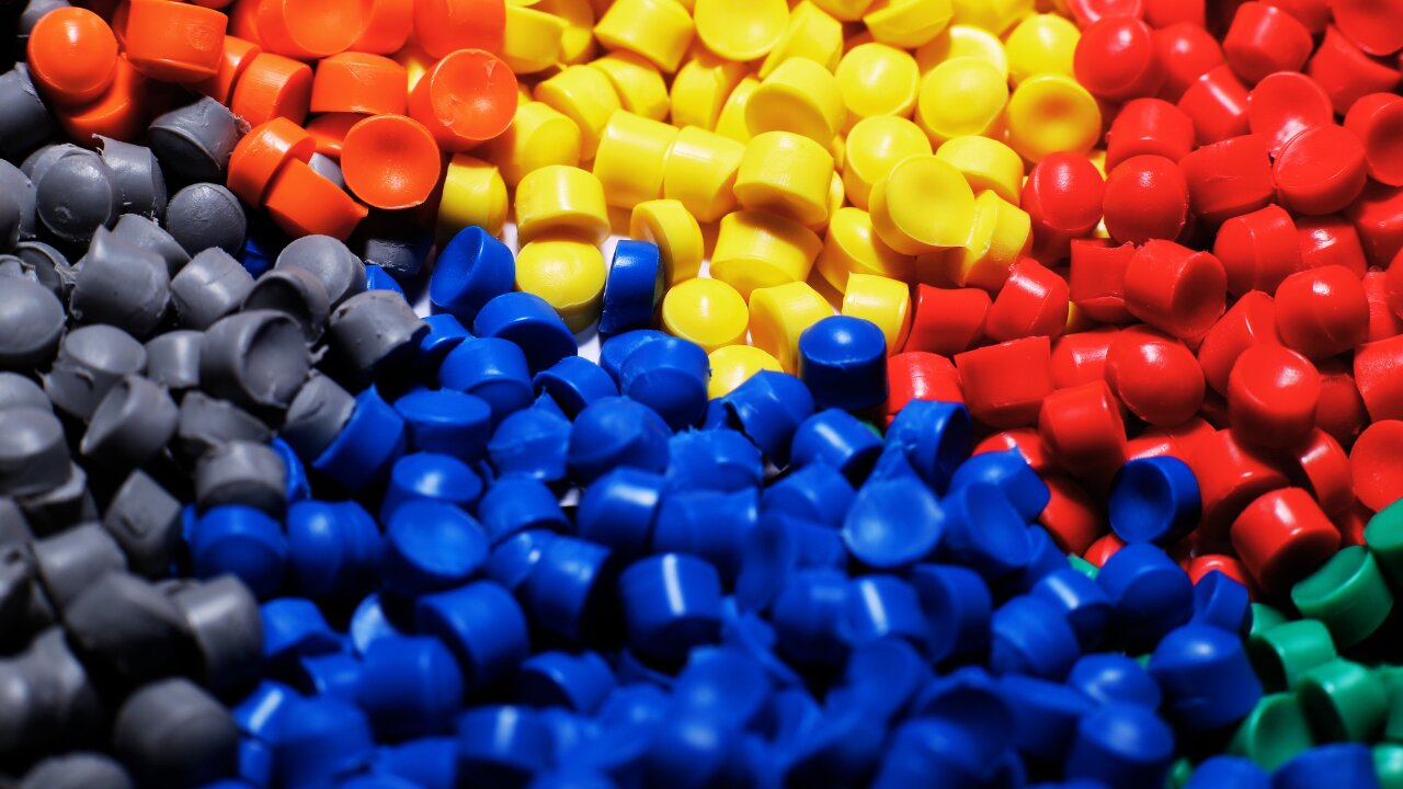 What Makes Plastics, Rubber, and Fabrics So Flexible?