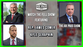 The Joe Pags Show 3-4-25