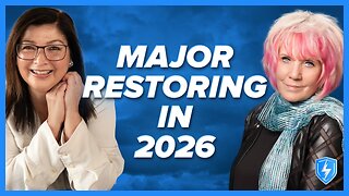 Kat Kerr: Major Restoration Is Coming In 2026 | Nov 24 2025