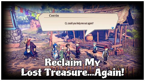 Eiyuden Chronicle: Rising - Reclaim My Lost Treasure...Again!