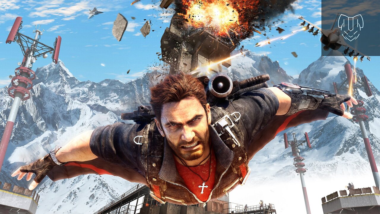 Livestream Just Cause 3 part 5
