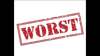 Trigger Warning - The Worst Video I've Done Here