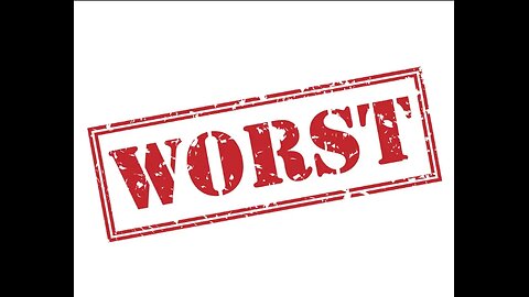 Trigger Warning - The Worst Video I've Done Here