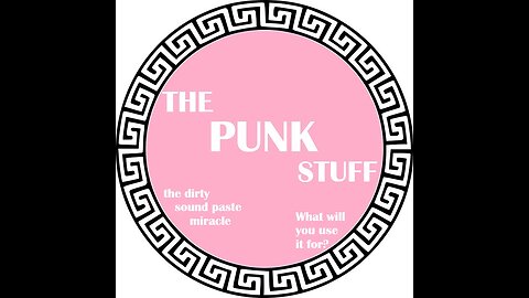 Punk is a Black Magician
