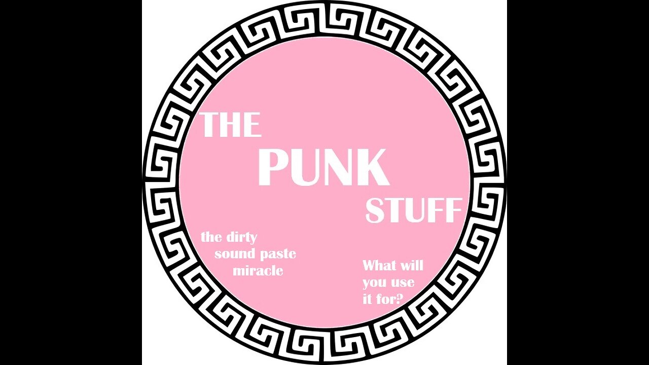 Punk is a Black Magician