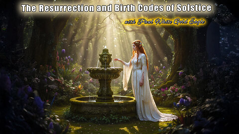 The Resurrection and Birth Codes of Solstice 🕉 THIS WAVE IS UNSTOPPABLE! 🕉 Time is SPEEDING up!! 🕉🕉