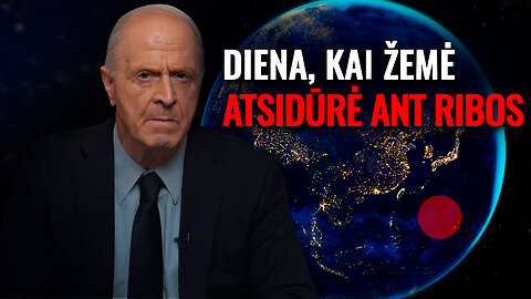 Diena, kai Žemė atsidūrė ant ribos