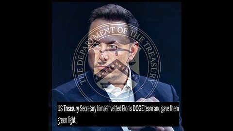 How Will Elon Musk Use DOGE to Fix the Broken U.S. Treasury Department?