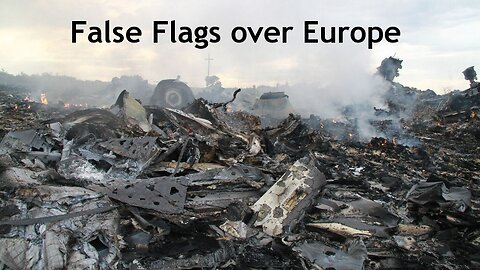 False Flags over Europe - w/ Nick Kollerstrom (2023) [Richplanet TV Show 304]