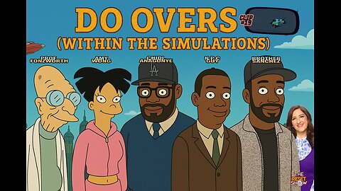 Do Overs (within the simulation) Clip #19 Teaser