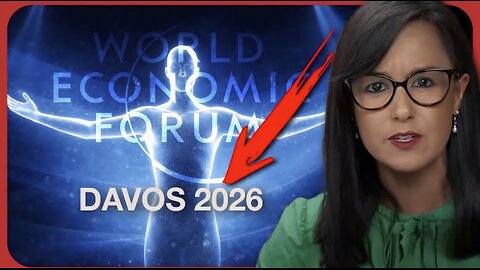 The new WEF Davos agenda is worse even than we thought