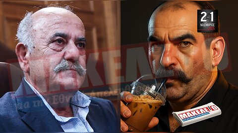 Τίζερ Εφημερίδας Μακελειό για την Εθνική Απελευθέρωση Παρασκευή 21 Νοεμβρίου 2025