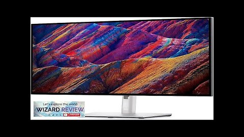 Dell UltraSharp U2723QE Monitor 4K UHD WLED LCD 16:9 Review