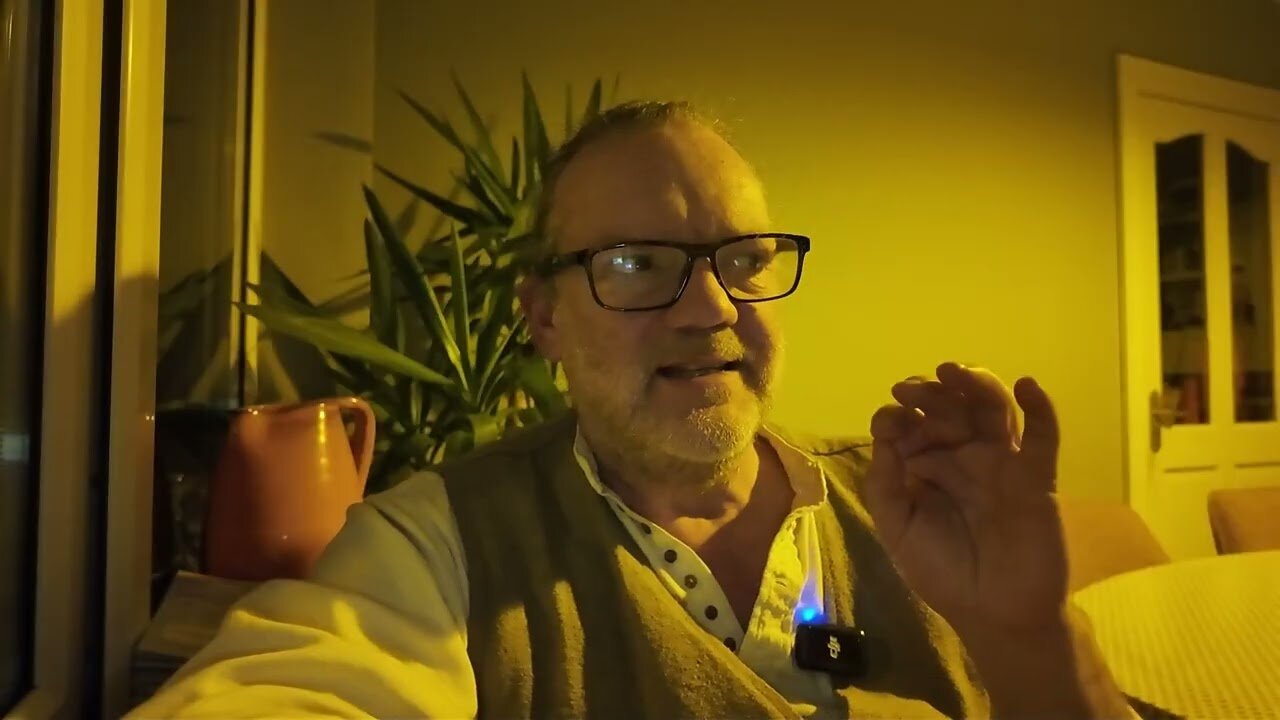 How to be an Apolcaloptimist in the Face of Attacks on Humanity - 23rd Nov 2025