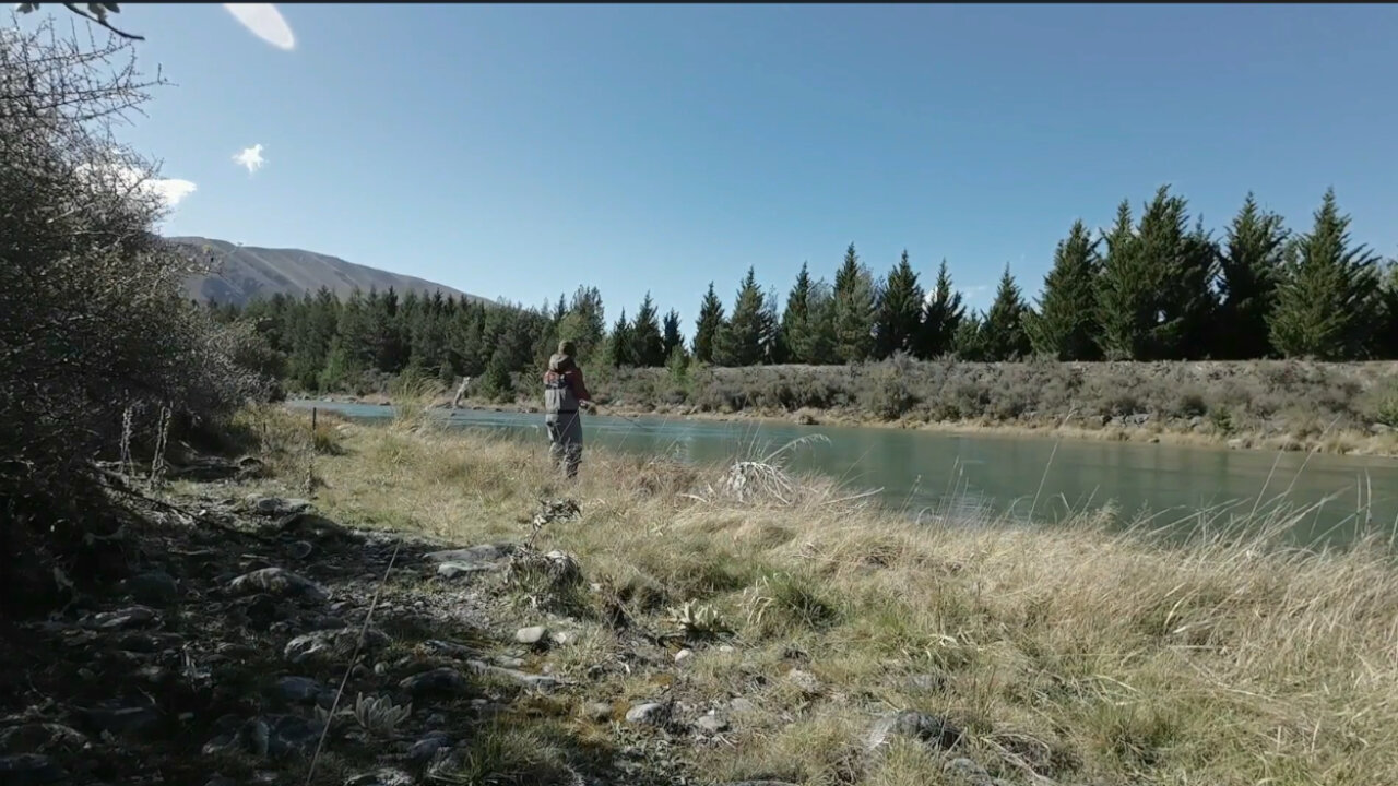 Two Toughest Days of Fishing | Relentless High Winds | In Search of the Magnificent Rainbow Trout
