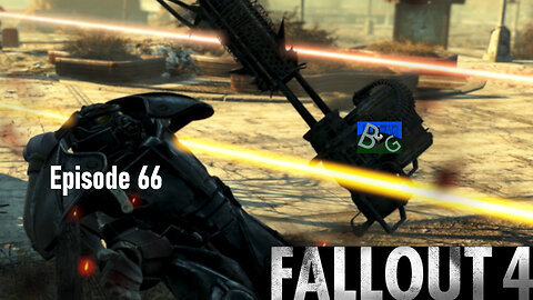 Fallout 4 Episode 66 Pesky Packers