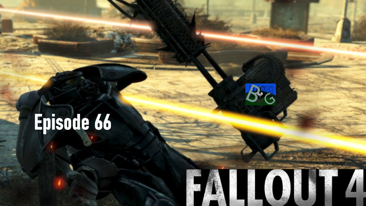 Fallout 4 Episode 66 Pesky Packers