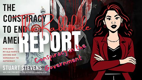 Unveiling the Truth: A Critical Examination of the "Deep State" and Globalist Conspiracies