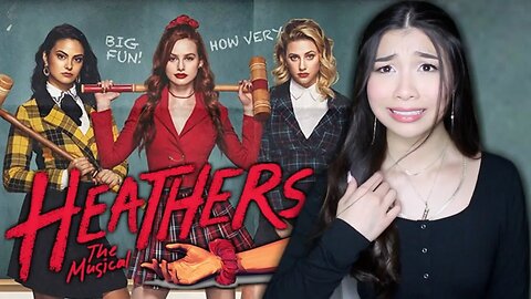 Riverdale Made ANOTHER Musical Episode, So I Watched It. (Heathers: Riverdale Version)