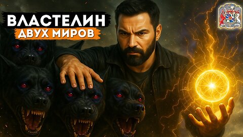 Он управляет и светом, и тьмой. Баланс, которому подчиняется всё