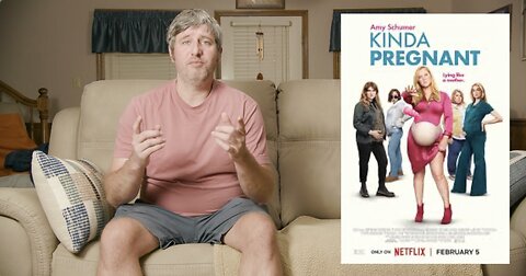 Kinda Pregnant - A Terrible Film - Review