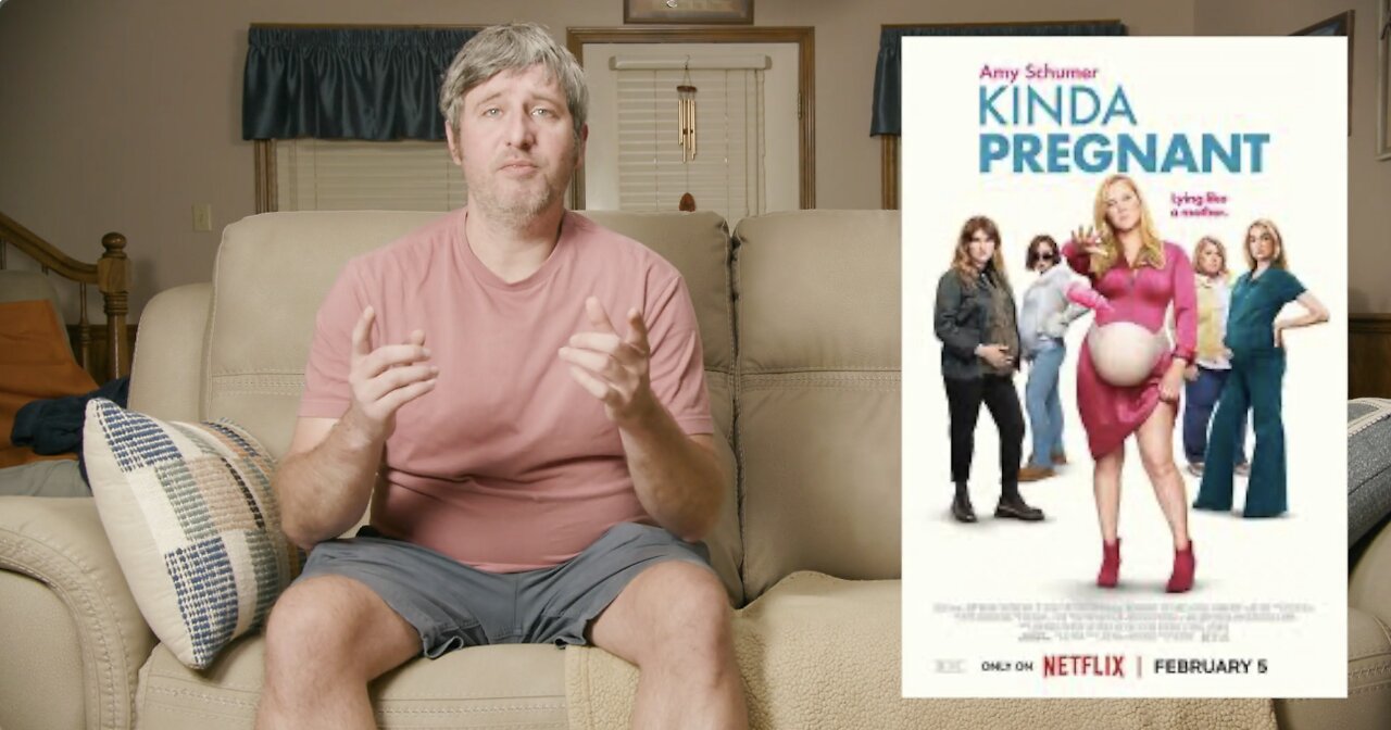 Kinda Pregnant - A Terrible Film - Review