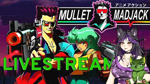 Mullet Madjack Livestream