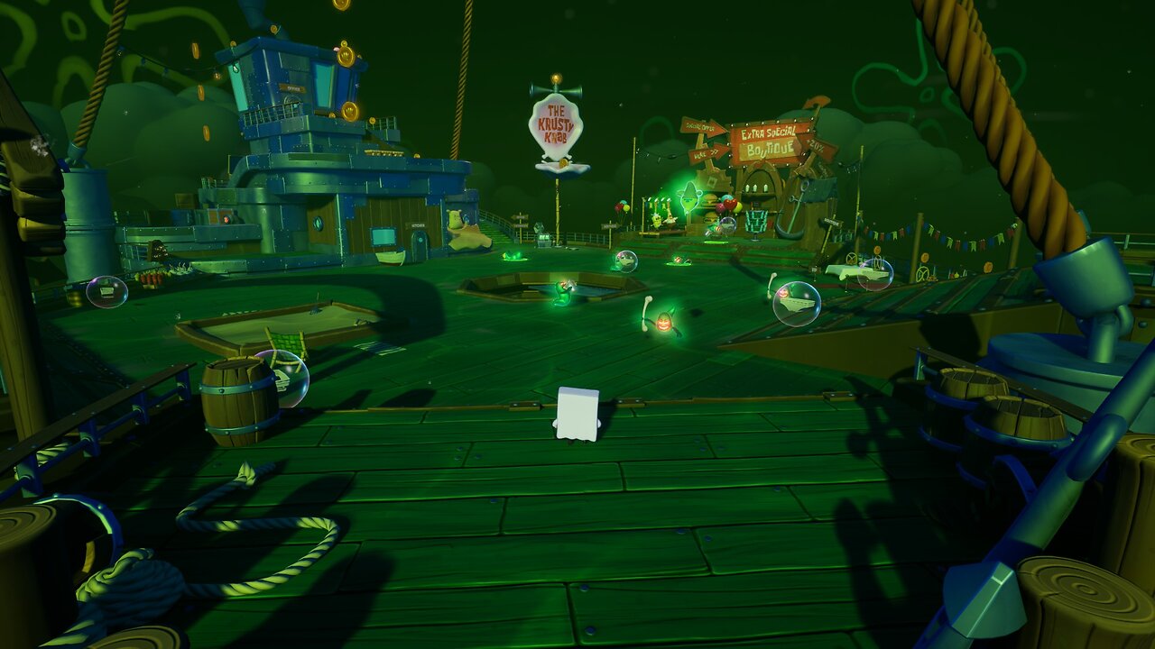 Spongebob Titans of the Tide LIVE #6