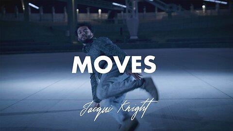 Jacqui Knight - Moves (Official Lyric Video)