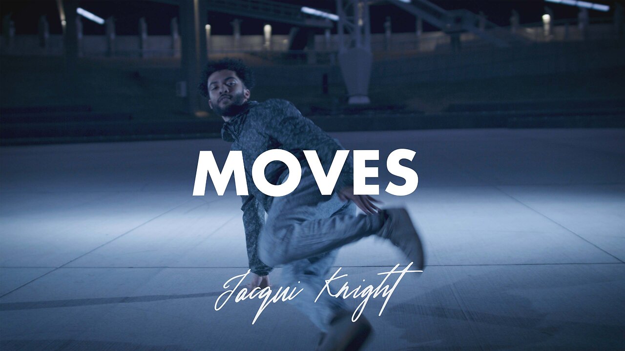 Jacqui Knight - Moves (Official Lyric Video)