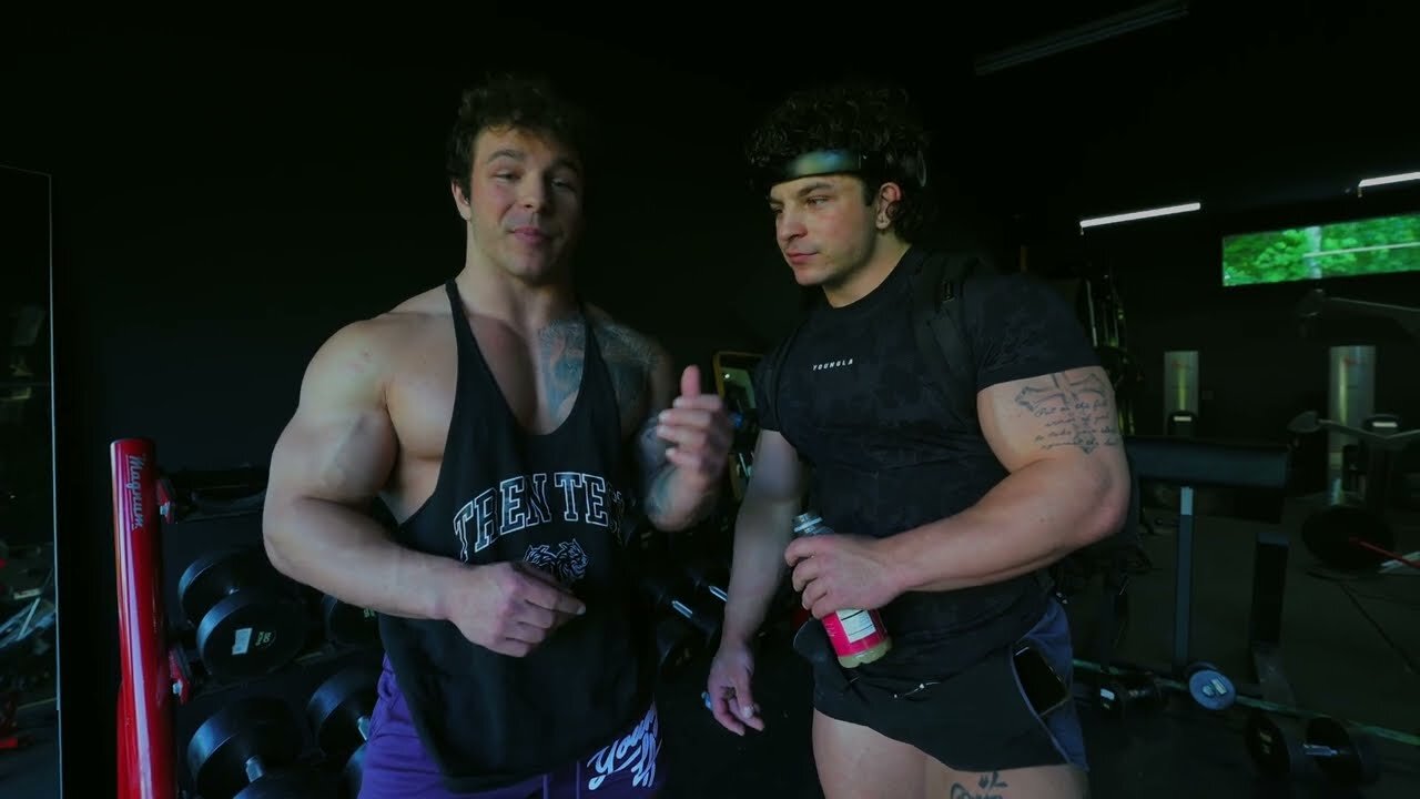 Heavy weights and heavier topics