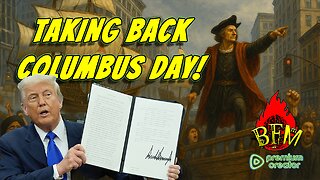 Columbus Day Reclaimed: Exposing the Narrative Shift
