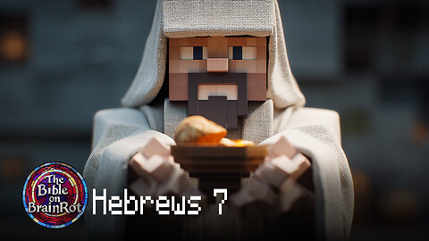 Hebrews 7 — “Melchizedek and Christ” | The Bible on BrainRot