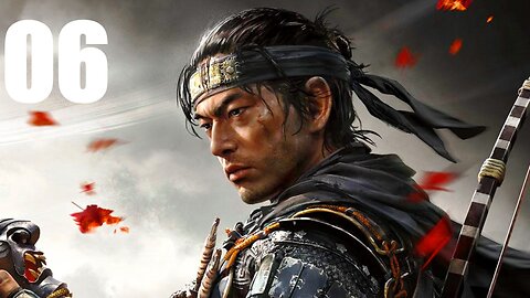 GHOST OF TSUSHIMA 4K 60fps gameplay walkthrough letsplay PART 06 PS5 PRO