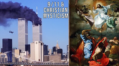 Ry with Kevin Barrett - 9/11 & Theology